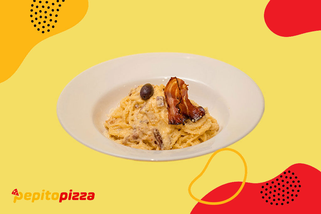 pasta carbonara,carbonara,najstarijih pasti,online poručivanje,online porucivanje,pepito,online prodavnice,dostava hrane kragujevac,karbonara